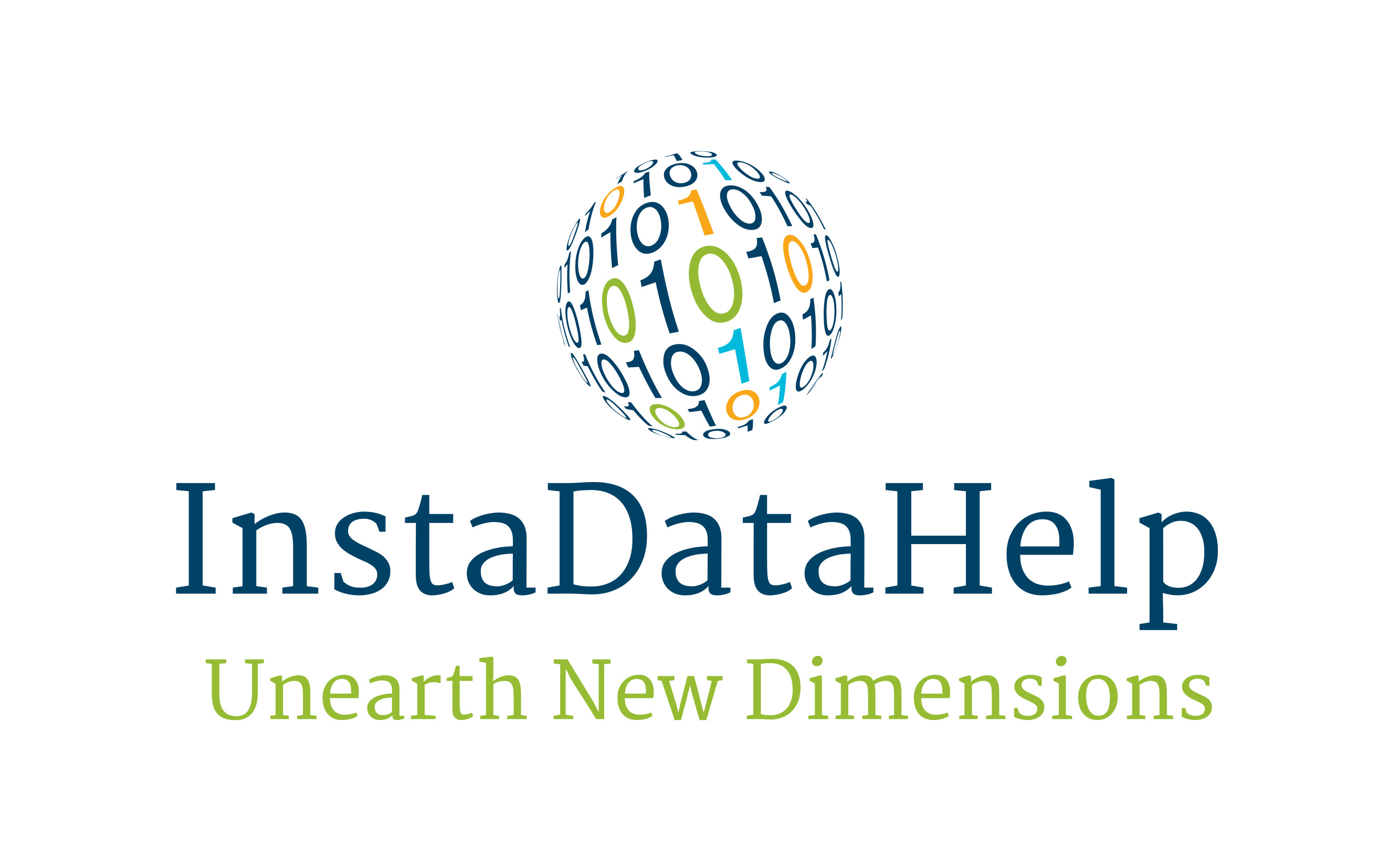 InstaDataHelp Logo