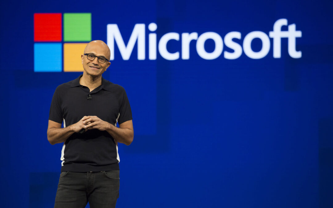 Revolutionizing the Tech Landscape: AI Dominates Microsoft Build 2023