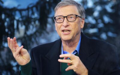 Bill Gates: Within 18 months, AI will be used to teach literacy to children.