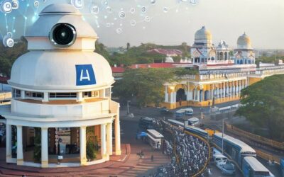 Chennai Police Deploy AI-Powered Security Network