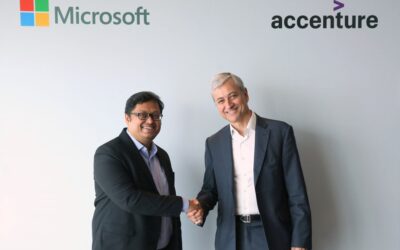 Accenture and Microsoft Partner to Help Organizations Adopt Generative AI Responsibly