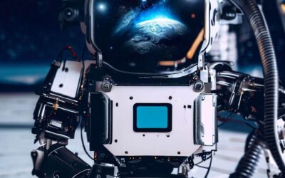 AI-Powered Robot Successfully Completes First Solo Spacewalk