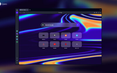 Opera Launches Revamped Browser Equipped with AI Sidekick
