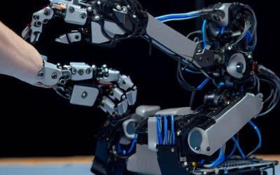 Unlocking the Future: OpenAI’s Dactyl Robot Masters the Art of Object Manipulation