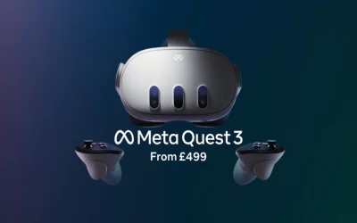 Meta Quest 3 Launches Just Days Before Apple WWDC