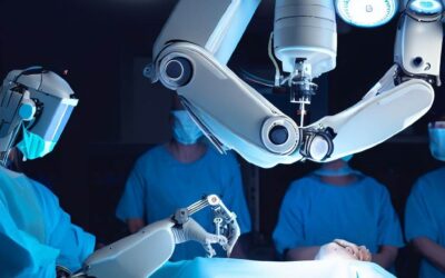 AI-Powered Robotic Arm Helps Surgeons Perform Complex Procedures