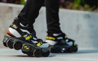 Moonwalkers: The AI-Powered Shoes That Are Changing the Way We Walk