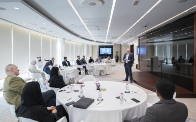 UAE Uses AI to Accelerate Digital Transformation