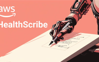 Amazon Unveils HealthScribe AI Tool to Automate Clinical Documentation