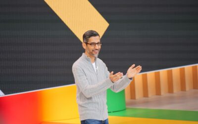 Google Accused of Secretly Stealing Data to Train AI Products