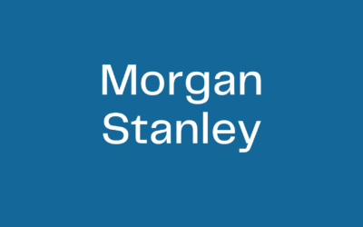 Morgan Stanley Uses AI to Optimize Portfolio Management