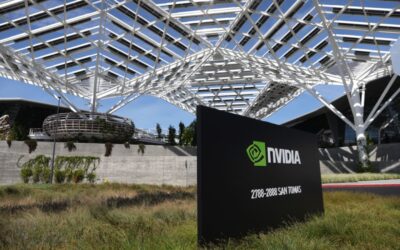 Nvidia Sales More Than Double on Strong Demand for AI Chips