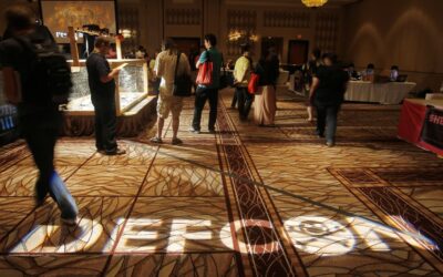 DEF CON hackers test AI security