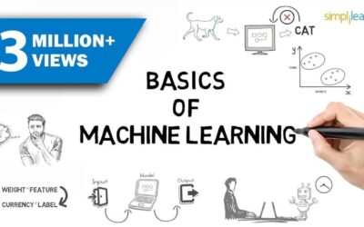 Machine Learning | What Is Machine Learning? | Introduction To Machine Learning | 2021 | Simplilearn