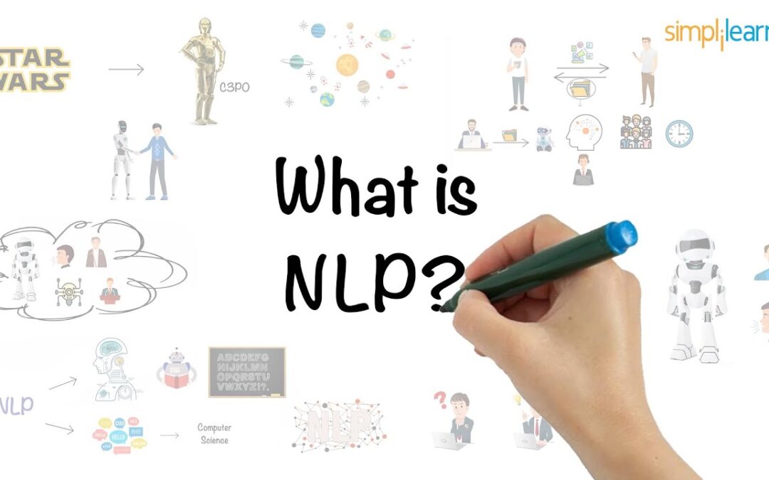 Natural Language Processing In 5 Minutes | What Is NLP And How Does It Work? | Simplilearn