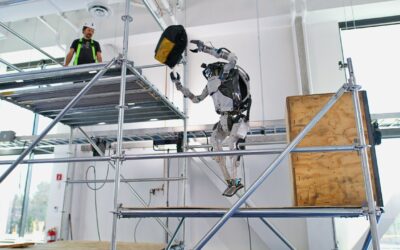 Atlas Gets a Grip | Boston Dynamics