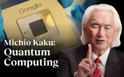 Michio Kaku: Quantum computing is the next revolution