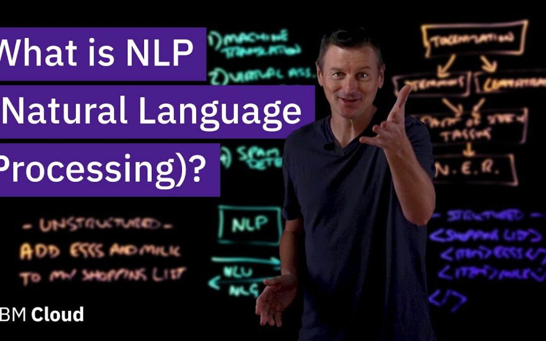 What is NLP (Natural Language Processing)?