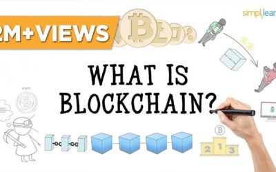 Blockchain In 7 Minutes | What Is Blockchain | Blockchain Explained|How Blockchain Works|Simplilearn