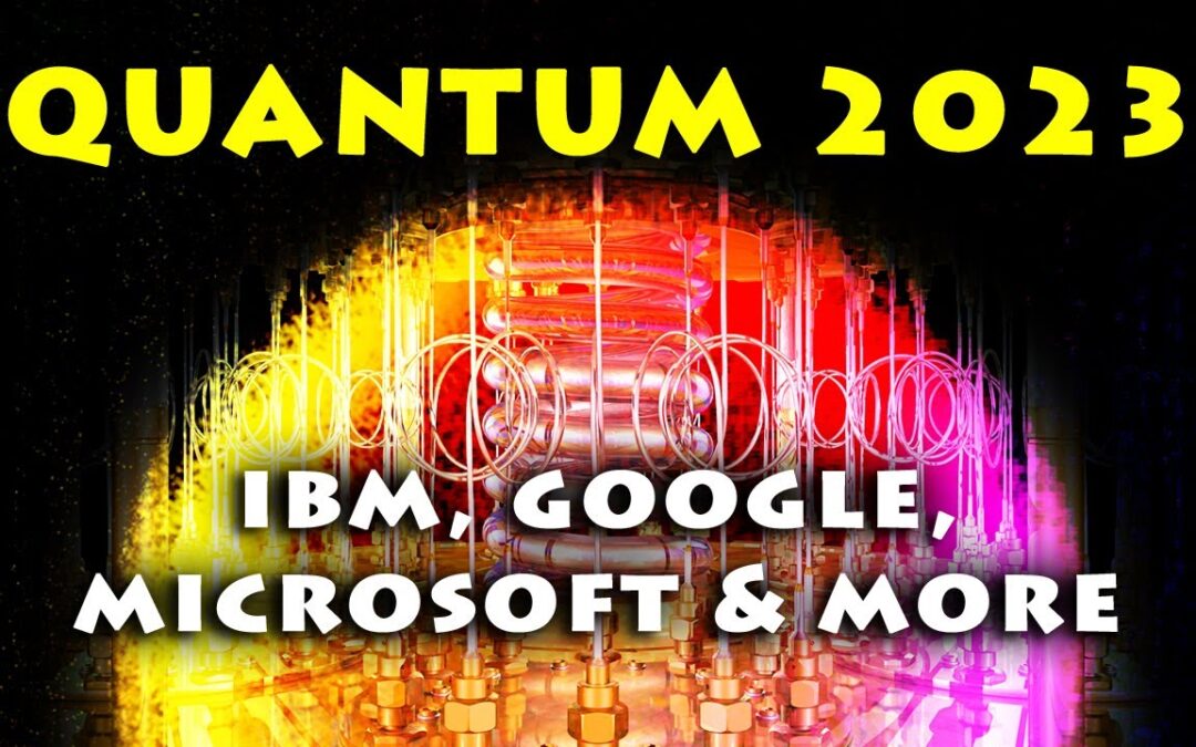 Quantum Computing 2023 Update