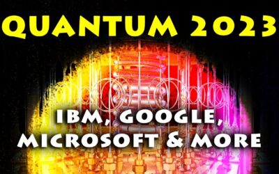 Quantum Computing 2023 Update