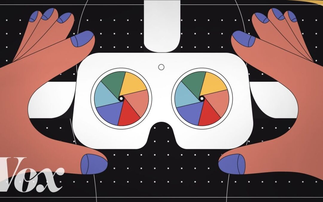 How virtual reality tricks your brain