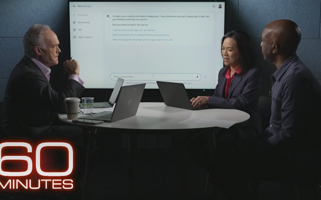 Artificial Intelligence Revolution; Unlikely Adventures of David Grann | 60 Minutes Full Episodes