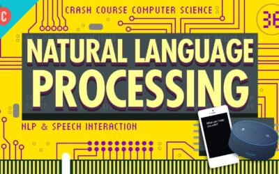 Natural Language Processing: Crash Course Computer Science #36