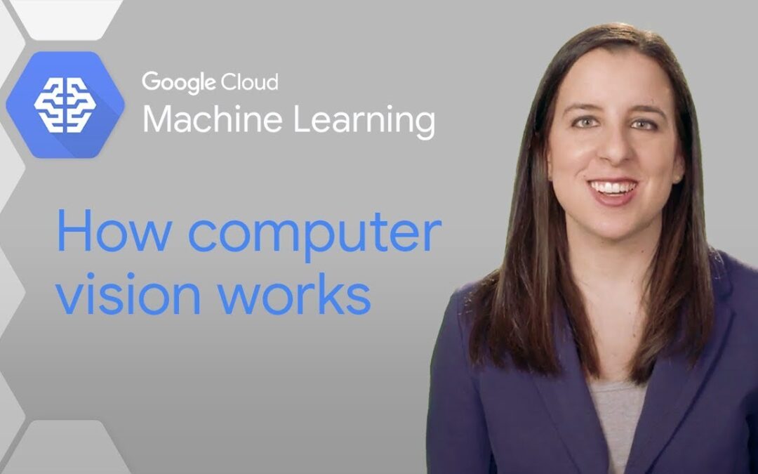 How Computer Vision Works