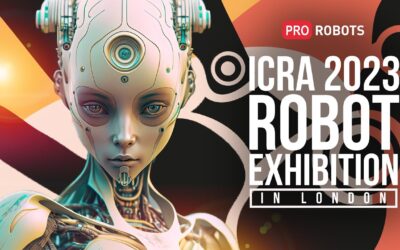 ICRA 2023: The best robots that will change the world! | Robots of the future | Pro Robots