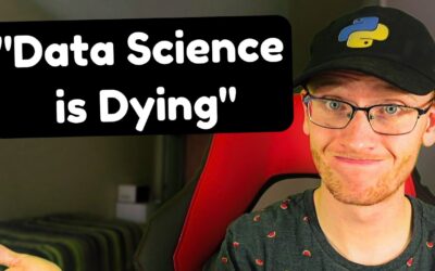 Data Science is Dying