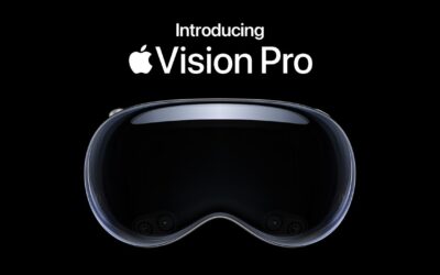 Introducing Apple Vision Pro