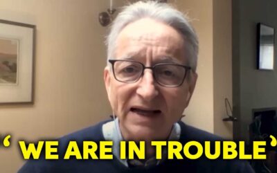 6 Minutes Ago: Godfather Of AI Shared Terrifying Message About Artificial Intelligence