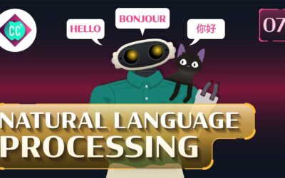 Natural Language Processing: Crash Course AI #7