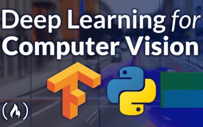 Deep Learning for Computer Vision with Python and TensorFlow – Complete Course