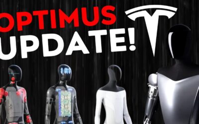 Elon’s BIG Tesla Optimus Robot Update | Robot Factory Workers?