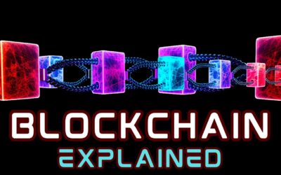Blockchain Technology Simply Explained