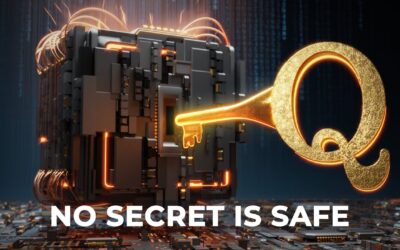How Quantum Computers Break The Internet… Starting Now