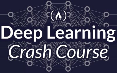 Deep Learning Crash Course for Beginners