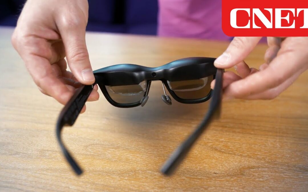 Xreal Air AR Glasses: Hands On