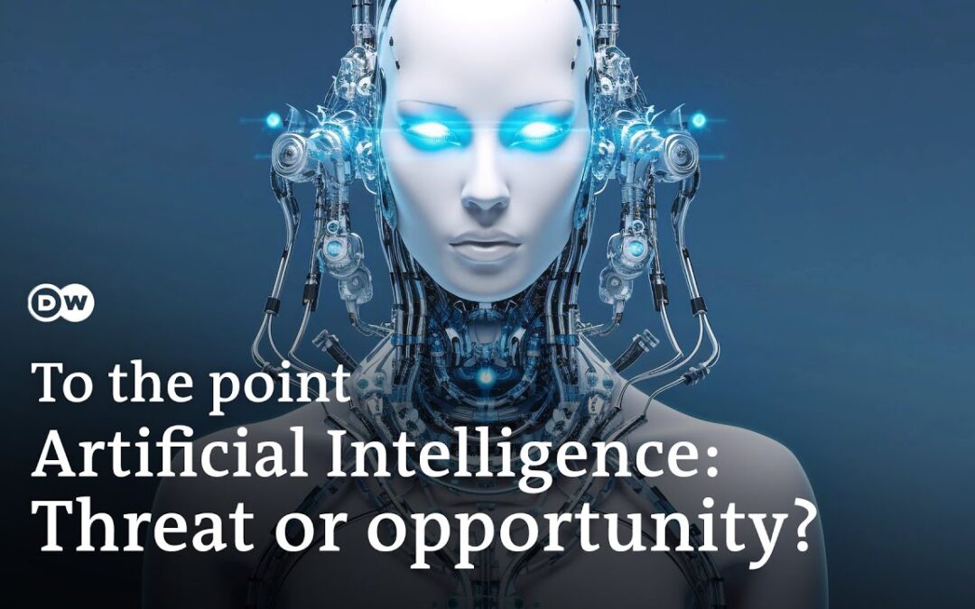 Artificial Intelligence: Are machines poised to take control? | To the point