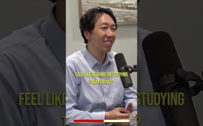Andrew Ng’s Secret to Mastering Machine Learning – Part 1 #shorts