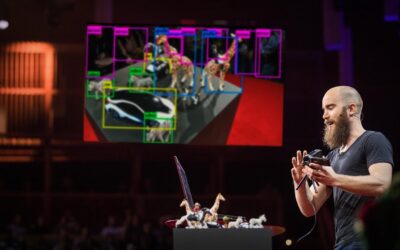 How computers learn to recognize objects instantly | Joseph Redmon