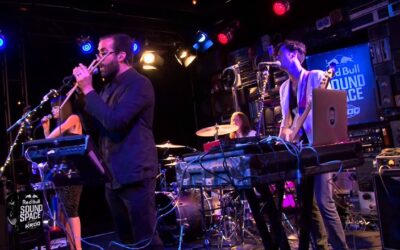 Big Data – Dangerous (Live from KROQ Red Bull Soundspace)