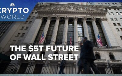 How Big Banks Like JPMorgan And Citi Want To Put Wall Street On A Blockchain