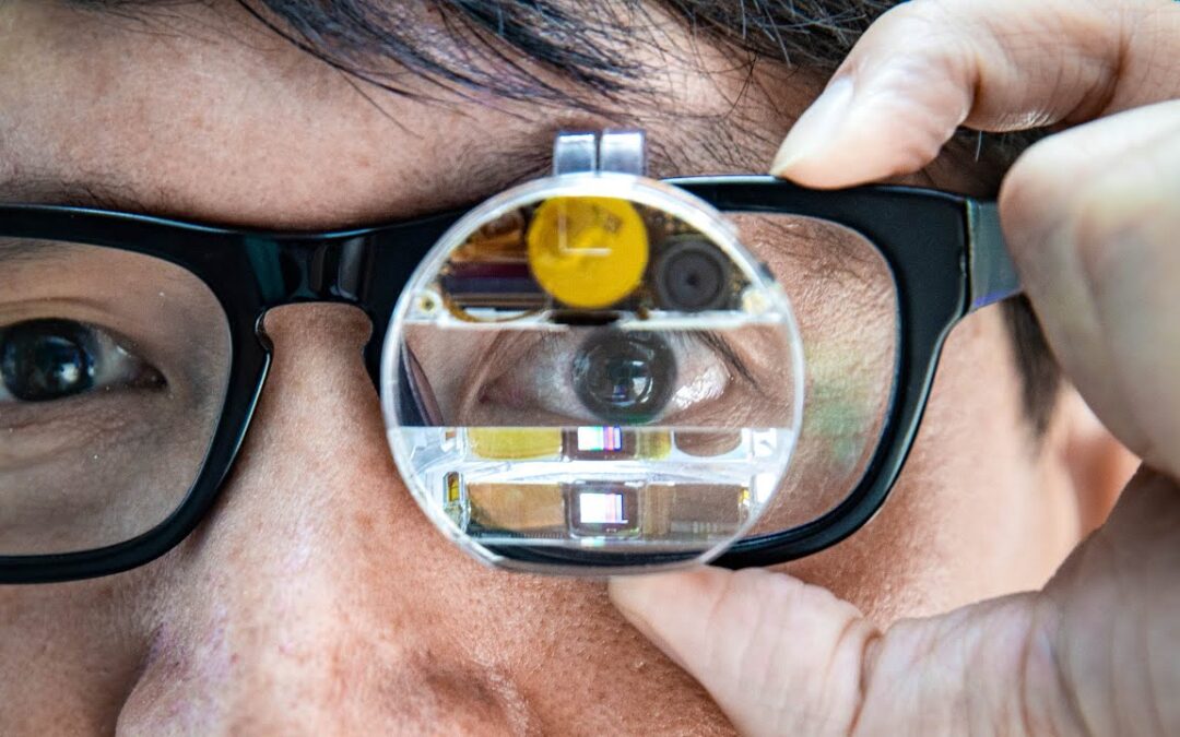 The State of Augmented Reality Hardware