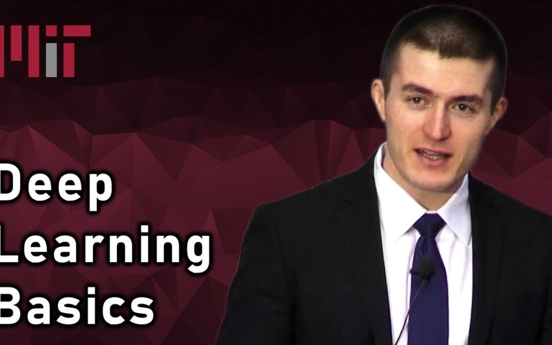 Deep Learning Basics: Introduction and Overview