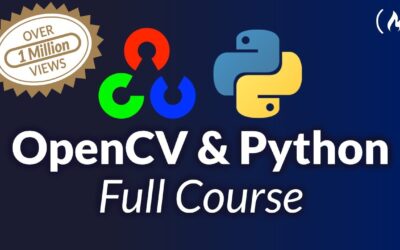 OpenCV Course – Full Tutorial with Python