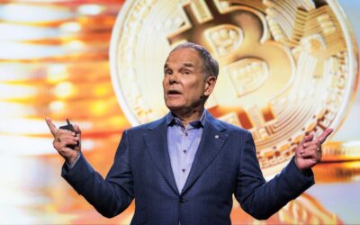 How the blockchain is changing money and business | Don Tapscott