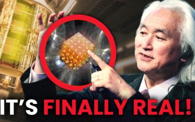 “This Quantum Computer Will CHANGE Everything!” ft. Michio Kaku